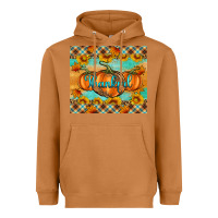 Meerkat Thankful Pumpkins Heavyweight Hoodie - Artiststas