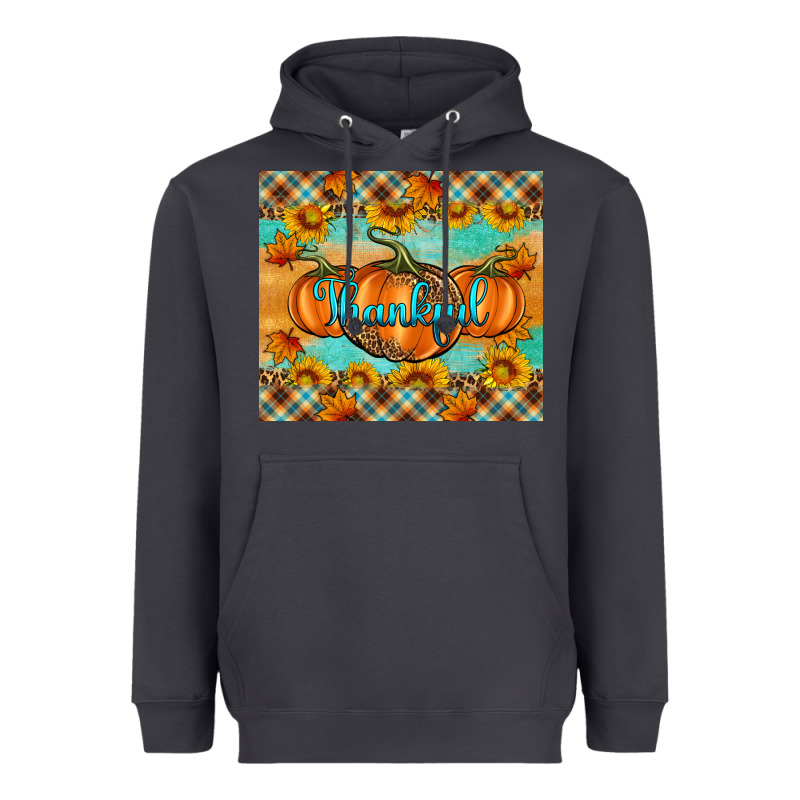 Thankful Pumpkins Heavyweight Hoodie by Artiststas | Teevron
