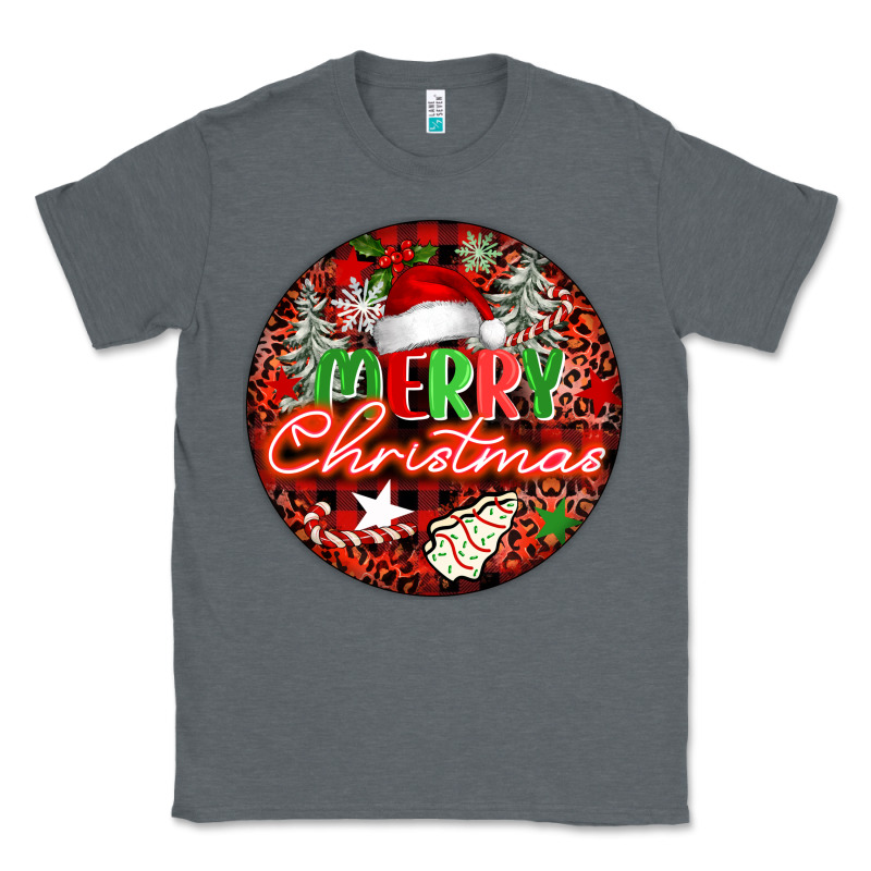 Merry Christmas Classic Tee by FaDigitalArtStudio | Teevron