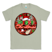 Matcha Merry christmas Classic Tee - FaDigitalArtStudio