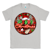 Moon Dust Merry christmas Classic Tee - FaDigitalArtStudio