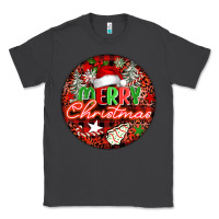 Smoke Merry christmas Classic Tee - FaDigitalArtStudio