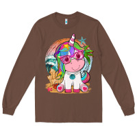 Chestnut summer unicorn tbw Long Sleeve Tee - texasbilliewilder