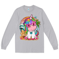 Moon Dust summer unicorn tbw Long Sleeve Tee - texasbilliewilder