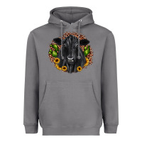Storm black angus cactus sunflower Heavyweight Hoodie - JahusDesignShop