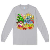 Moon Dust summer vibes gnome tbw Long Sleeve Tee - texasbilliewilder