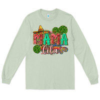 Matcha mama cita Long Sleeve Tee - Zillion Design Studio