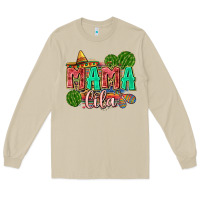 Mushroom mama cita Long Sleeve Tee - Zillion Design Studio