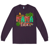 Plum mama cita Long Sleeve Tee - Zillion Design Studio