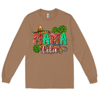 Toasted Coconut mama cita Long Sleeve Tee - Zillion Design Studio