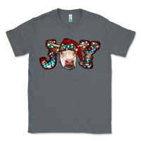 Christmas Joy Cow Classic Tee | Teevron