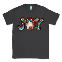 Smoke christmas joy cow Classic Tee - RanaPortraitStore