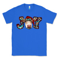True Royal christmas joy cow Classic Tee - RanaPortraitStore