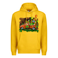 Lemon st patricks day loads of truck Premium Hoodie - AdoDesignShop