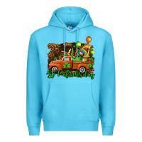 St Patricks Day Loads Of Truck Premium Hoodie | Teevron