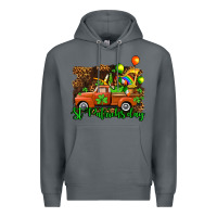 Rock st patricks day loads of truck Premium Hoodie - AdoDesignShop