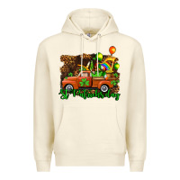 Sandshell st patricks day loads of truck Premium Hoodie - AdoDesignShop