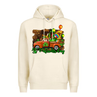 Tofu st patricks day loads of truck Premium Hoodie - AdoDesignShop