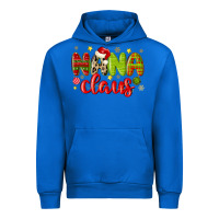 Cobalt nana claus Urban Hoodie - MaliasSmallBusiness