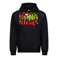 Foreset Green nana claus Urban Hoodie - MaliasSmallBusiness