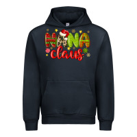 Navy nana claus Urban Hoodie - MaliasSmallBusiness