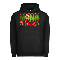 Pigment Black nana claus Urban Hoodie - MaliasSmallBusiness