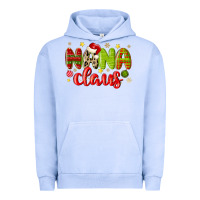 Pigment Grape Ice nana claus Urban Hoodie - MaliasSmallBusiness
