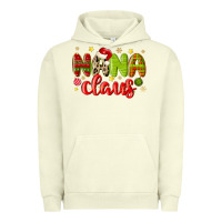 Pigment Pistachio nana claus Urban Hoodie - MaliasSmallBusiness