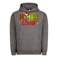Pigment Tornado nana claus Urban Hoodie - MaliasSmallBusiness