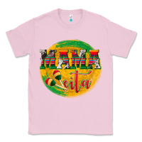 Bubblegum Pink Mama Cita Classic Tee - texasbilliewilder