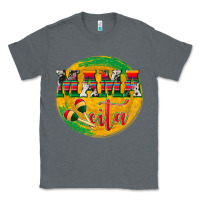 Charcoal Heather Mama Cita Classic Tee - texasbilliewilder