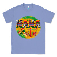 Colony Blue Mama Cita Classic Tee - texasbilliewilder