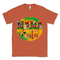 Copper Mama Cita Classic Tee - texasbilliewilder