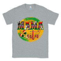 Heather Grey Mama Cita Classic Tee - texasbilliewilder