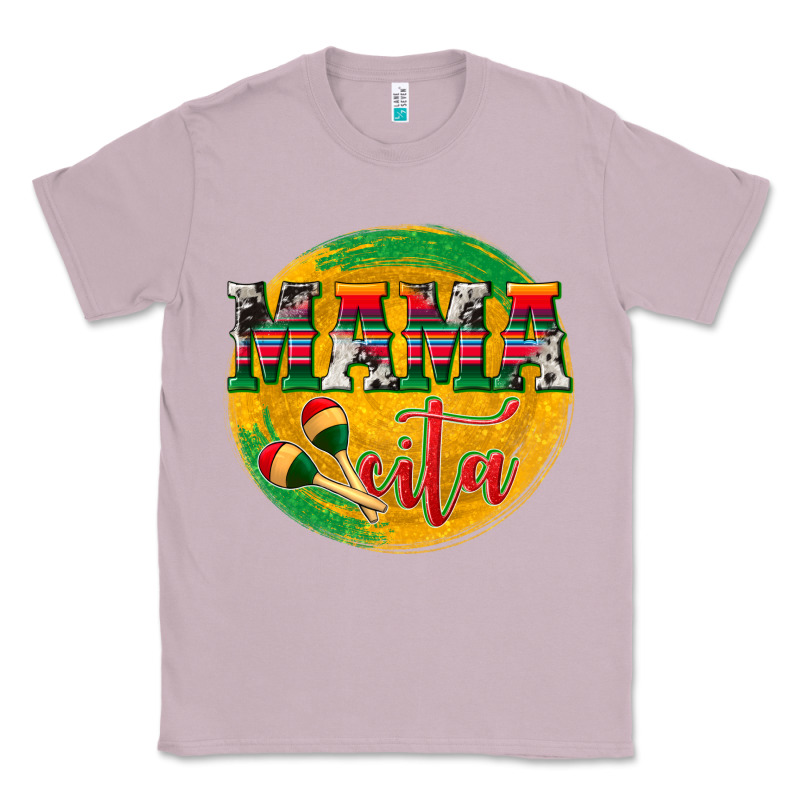 Mama Cita Classic Tee by texasbilliewilder | Teevron