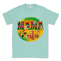 Seafoam Mama Cita Classic Tee - texasbilliewilder