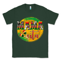 Sports Green Mama Cita Classic Tee - texasbilliewilder