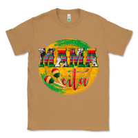 Toasted Coconut Mama Cita Classic Tee - texasbilliewilder