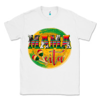 White Mama Cita Classic Tee - texasbilliewilder