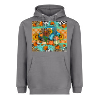 Storm Thanksgiving Truck With Turkey Heavyweight Hoodie - Artiststas