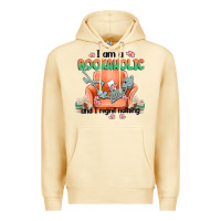 Pina Colada bookaholic Premium Hoodie - MaliasSmallBusiness