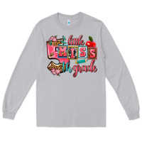 Moon Dust little miss 5 th grade Long Sleeve Tee - AdoDesignShop