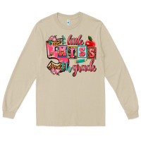 Mushroom little miss 5 th grade Long Sleeve Tee - AdoDesignShop