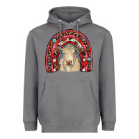 Storm valentines charolais  rainbow Heavyweight Hoodie - JahusDesignShop