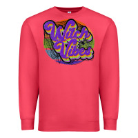 Cardinal witch vibes Premium Sweatshirt - JahusDesignShop