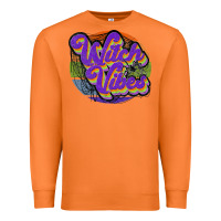 Carrot witch vibes Premium Sweatshirt - JahusDesignShop