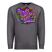 Witch Vibes Premium Sweatshirt | Teevron