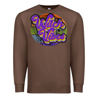 Chestnut witch vibes Premium Sweatshirt - JahusDesignShop