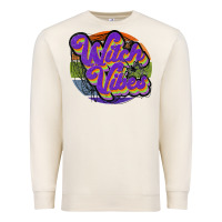 Sandshell witch vibes Premium Sweatshirt - JahusDesignShop