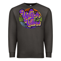 Smoke witch vibes Premium Sweatshirt - JahusDesignShop